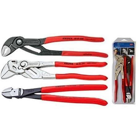 3 Piece Knipex Set